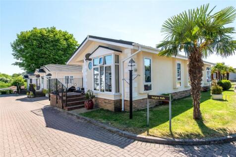 Abbotts Way, Pilgrims Retreat... 2 bed bungalow for sale