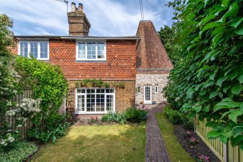 Church Street, Boughton Monchelsea... 4 bed semi