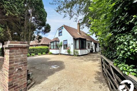 Sandling Lane, Penenden Heath... 4 bed detached house for sale