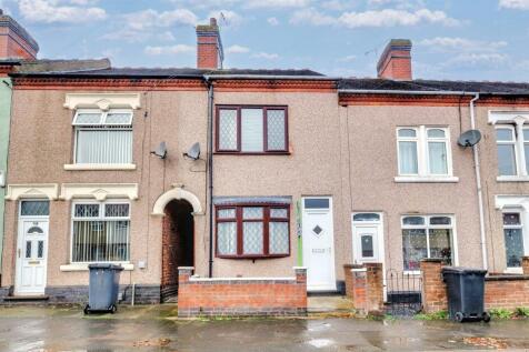 Westbury Road, Nuneaton CV10 2 bed terraced house for sale