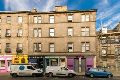 29/1 West Nicolson Street, Edinburgh ... 2 bed flat for sale