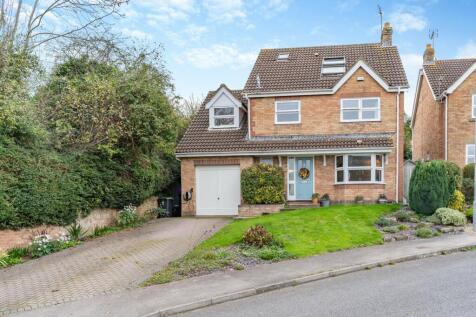 Berryfield Park, Osbaston, Monmouth 5 bed detached house for sale