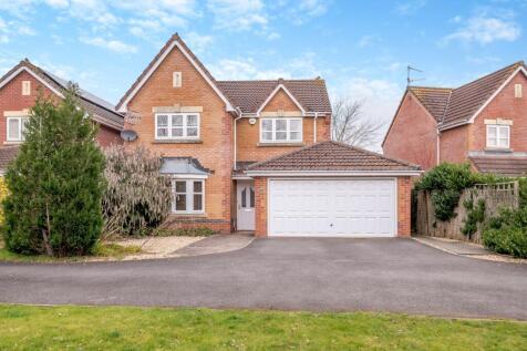 Kingswood Road, Monmouth 4 bed detached house for sale