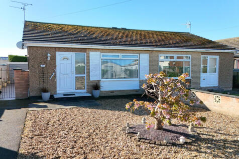 2 bedroom bungalow for sale