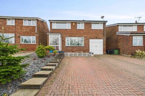 Penrith Close, Cheshire WA6 4 bed detached house for sale