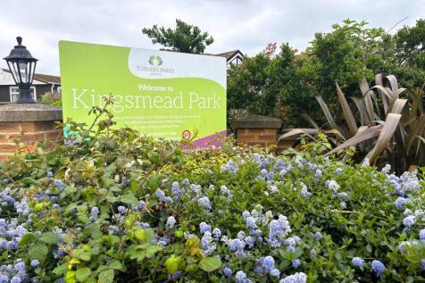 Kingsmead Park, Allhallows... 2 bed park home for sale