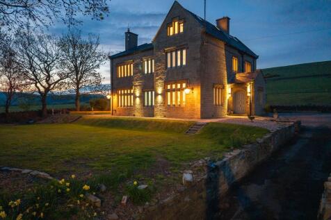 6 bedroom detached house for sale
