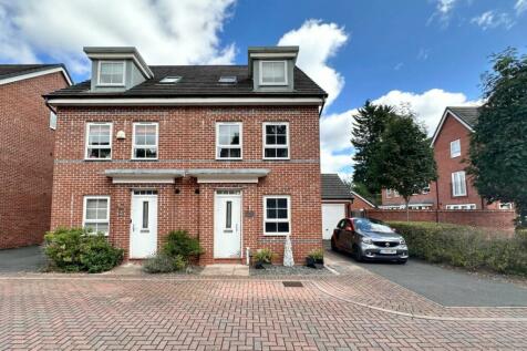 4 bedroom semi-detached house for sale