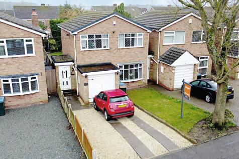 Upper Eastern Green Lane, Coventry... 3 bed detached house for sale