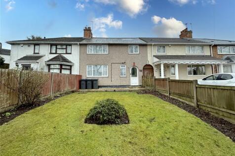 Yardley Wood Road, Billesley... 3 bed terraced house for sale