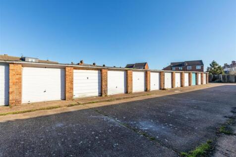 Percival Road, Eastbourne Garage for sale