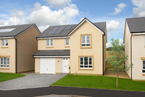 Inverness at Barratt @ Torrance Park... 4 bed detached house for sale