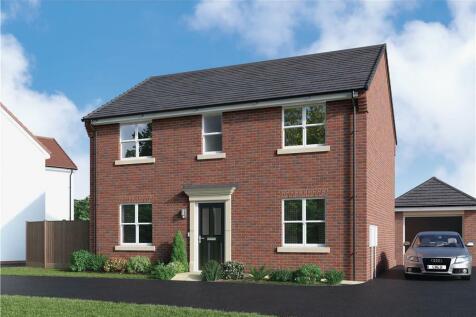 Plot 64, Pearwood at Langley Gate... 4 bed detached house for sale