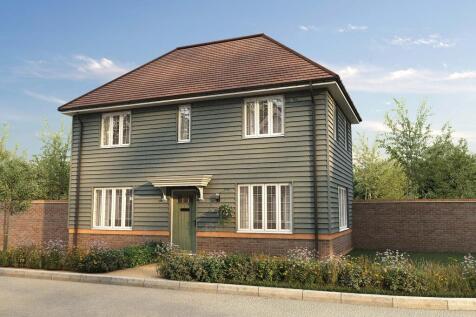 Plot 188, The Lawrence at Bloor Homes... 3 bed detached house for sale