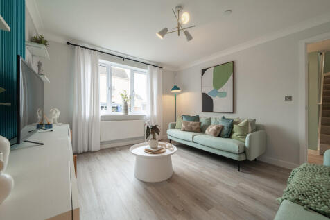 Plot 66, The Coniston Corner at... 4 bed detached house for sale