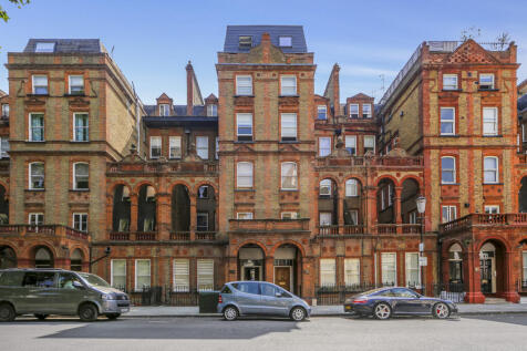 London SW7 2 bed apartment for sale