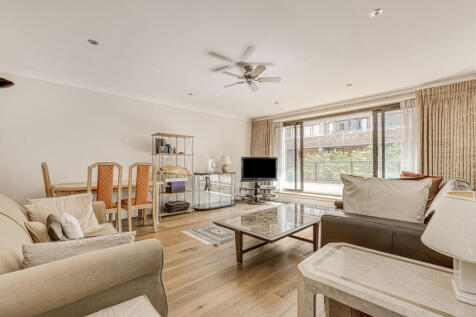 London W8 2 bed apartment for sale