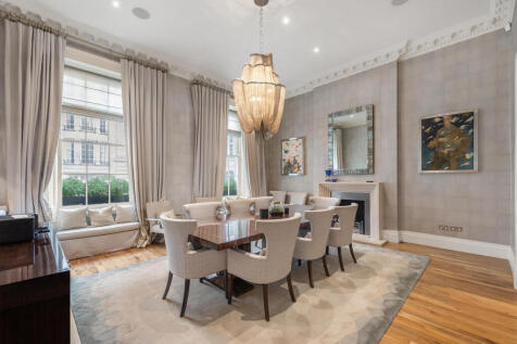 London W1K 4 bed apartment for sale