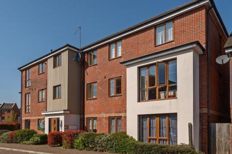 Basingstoke,  Hampshire,  RG24 2 bed flat for sale