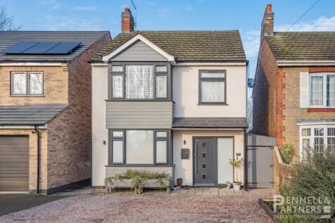 Peterborough Road, Peterborough PE7 3 bed detached house for sale