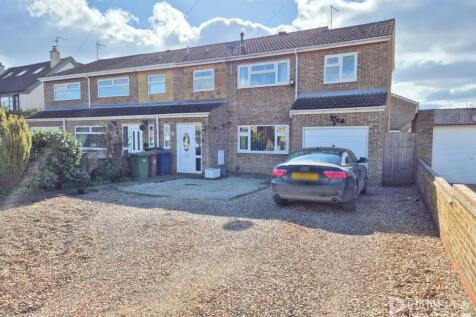 Stonald Road, Peterborough PE7 4 bed semi