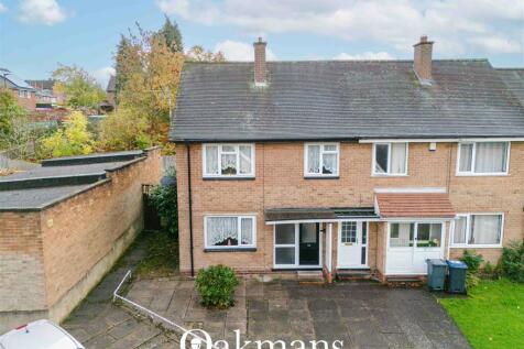 Millcroft Close, Birmingham 3 bed house for sale