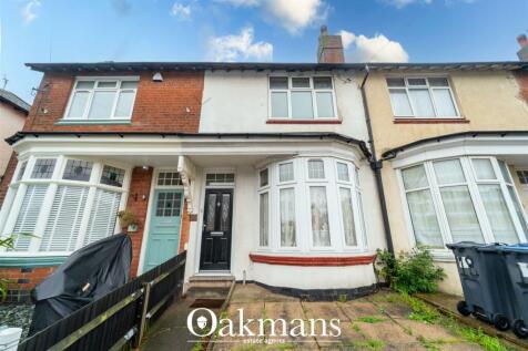 Selsey Road, Birmingham 3 bed house for sale