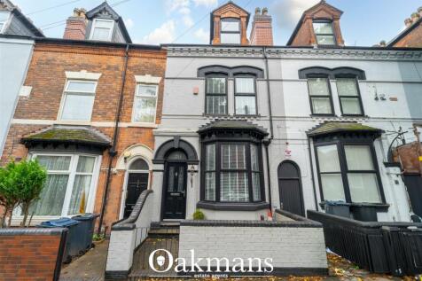 Linwood Road, Birmingham 4 bed house for sale