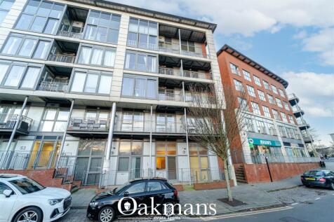 Mason Way, Birmingham 1 bed apartment for sale