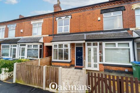 Park Road, Smethwick 2 bed terraced house for sale