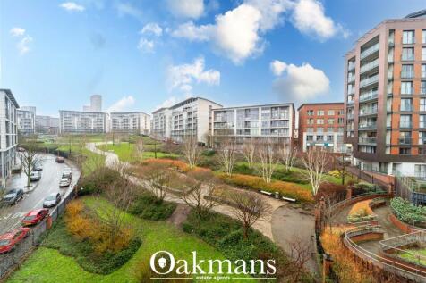 Bell Barn Road, Birmingham 2 bed flat for sale