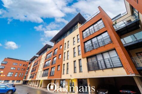 Rea Place, Digbeth, Birmingham, B12 2 bed apartment for sale