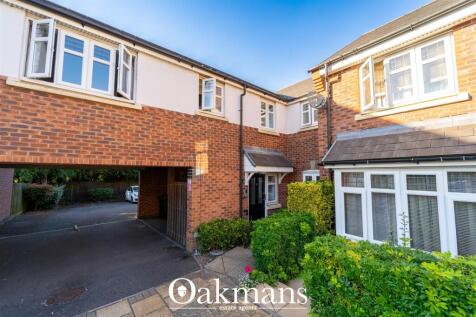 Cardinal Close, Birmingham, B17 1 bed apartment for sale