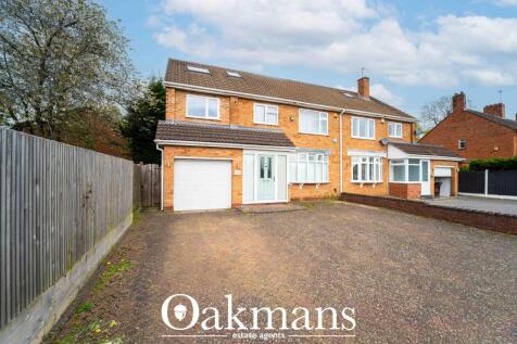 Court Oak Road, Birmingham, West... 6 bed house for sale