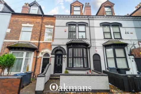 Linwood Road, Birmingham, B21 4 bed house for sale