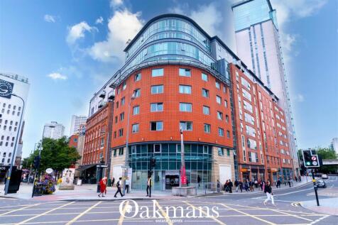 Navigation Street, Birmingham, B5 2 bed apartment for sale