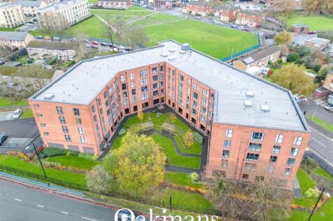 St. Lukes Road, Birmingham, West... 2 bed apartment for sale
