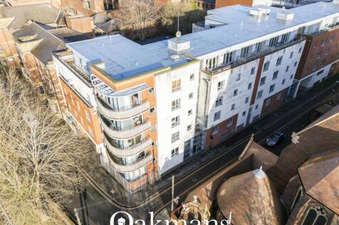 Arthur Place, Birmingham, B1 1 bed apartment for sale