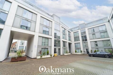 Commercial Street, Birmingham, B1 1 bed apartment for sale
