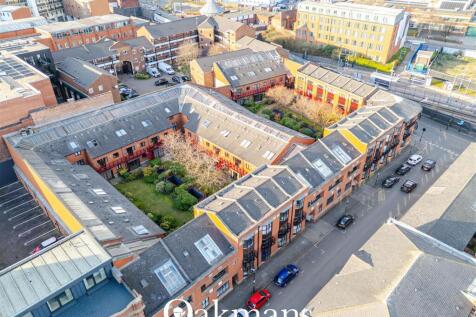 Cox Street, Birmingham, B3 2 bed house for sale