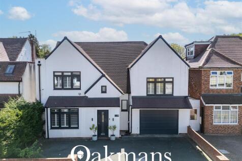 Selwyn Road, Birmingham, B16 6 bed detached house for sale