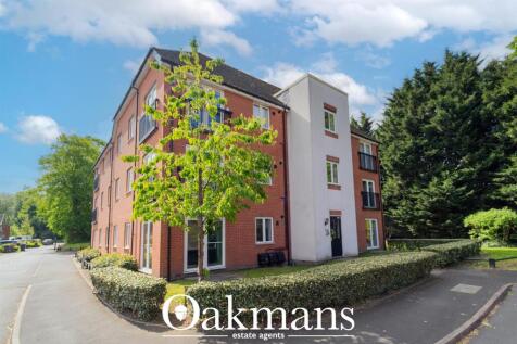 Wicket Drive, Birmingham, B16 2 bed apartment for sale