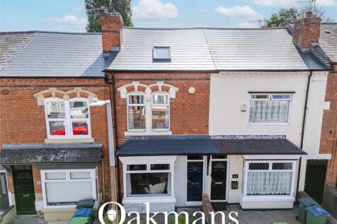 Katherine Road, Smethwick, West... 3 bed terraced house for sale