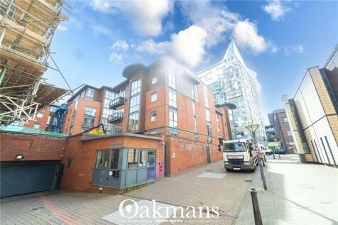 Waterfront Walk, Birmingham, West... 1 bed apartment for sale