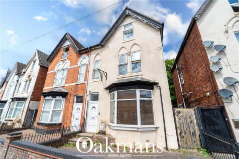 8 bedroom semi-detached house for sale