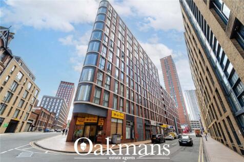 Essex Street, Birmingham, West... 2 bed apartment for sale