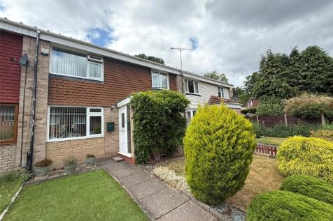 Leahurst Crescent, Birmingham, West... 3 bed terraced house for sale