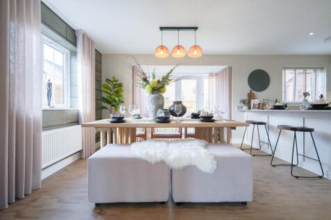 The Bowyer at Park Gate Village... 4 bed detached house for sale