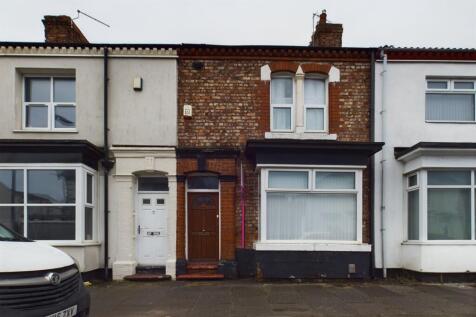 Stainsby Street, Thornaby... 2 bed terraced house for sale