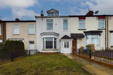 5 bedroom terraced house for sale